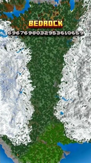 Der PERFEKTE Minecraft Starter Seed! #minecraft