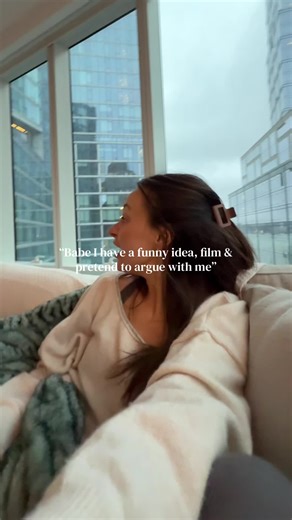 Hilarious Couple's Argument Video Featuring Raphael