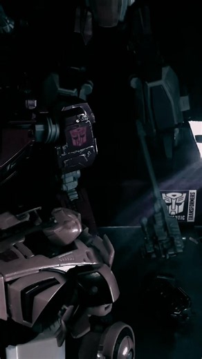 Transformers fall of cybertron intro movie
