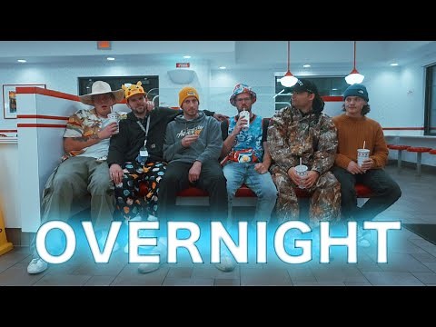 Overnight - JStu & Hyper Fenton (Official Lyric Video)