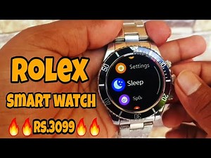 Rulex Watch | Rulex smart Watch| Smart Watchwholesale| #vrstore #SmartWatch