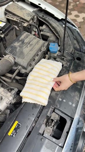 Car idling unstable fault #drivetips #automobile #driving