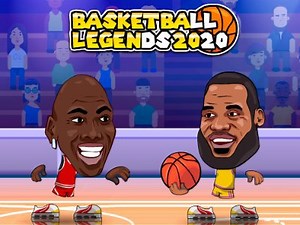 Play Basketball Legends 2020 | Free Online  Games. KidzSearch.com