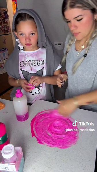 Slime de Dos Colores: Creaciones Creativas