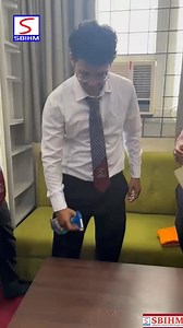 Prof. Shaolina Chakraborty conducts daily housekeeping practical sessions for students, fostering hands-on learning and skill development for their betterment. | Subhas Bose Institute of Hotel Management