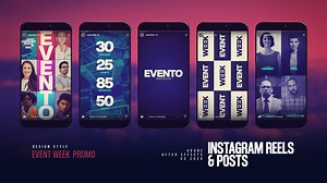 Event Instagram Reels