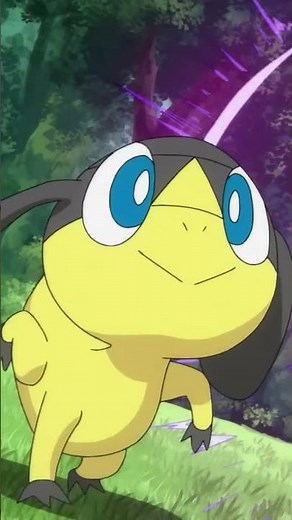 A Pokémon is a friend for life 💫