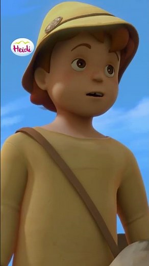 The goats all remember Heidi 🐐 #Goats #Heidi #Animals