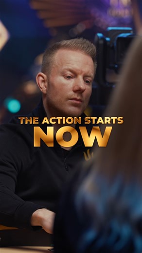 🏝️ THE WAIT IS OVER! The Triton Poker Series returns with World Series of Poker (WSOP) Paradise, and the action starts now. Streaming live across all Triton Poker Series channels. Shuffle up and deal. #TritonPokerSeries #WSOPParadise #HighStakesPoker | Triton Poker