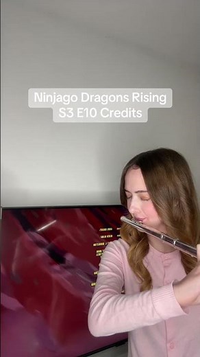 Ninjago Dragons Rising | S3 E10 Credits