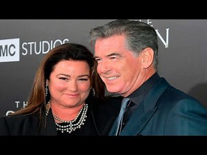 Pierce Brosnan Celebrates Wife Keely on 23rd Wedding Anniversary