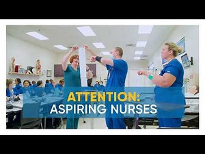 Train to Become a Nurse in Santa Maria