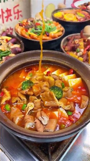 My wife and I made this casserole dish, using a traditional casserole and