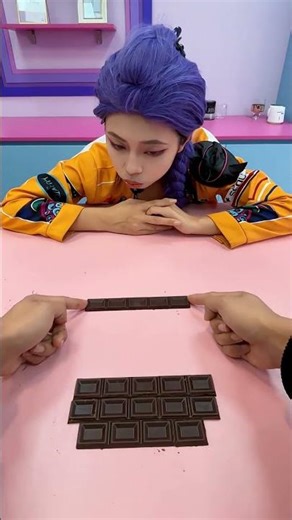 一直可以吃巧克力了#cosplay#shorts