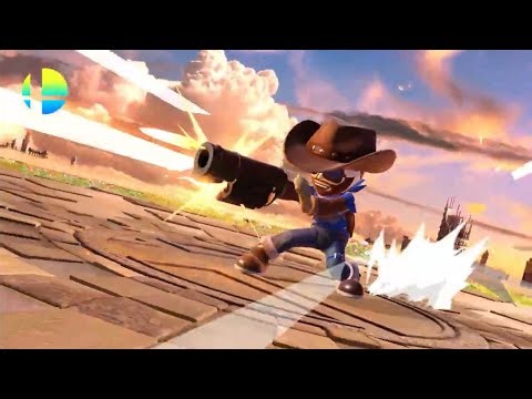 Smash Ultimate Mii Fighter, Mii Gunner, Amiibo *PART 3* #supersmashbrosultimate