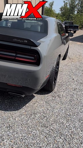 2023 Dodge Challenger T/A 416CI MMX Stroker build overview! | Modern Muscle Xtreme