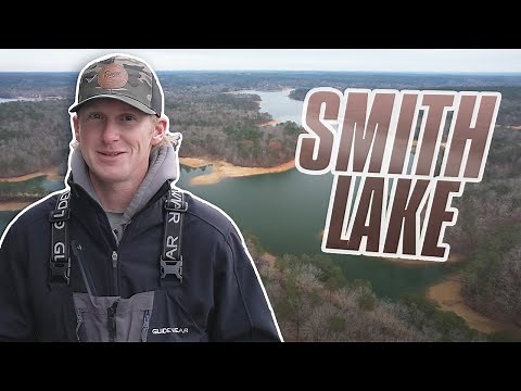 Smith Lake Fishing Report! | All Seasons | Dustin Connell