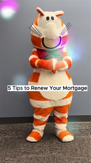 Are you one of millions who will renew their mortgage this year in a much higher interest rate environment? It's a good time to review your mortgage needs and make sure you have the right mortgage product. Contatct us for help. #MortgageRenewal #InnovationFCU #CanadaMortgage