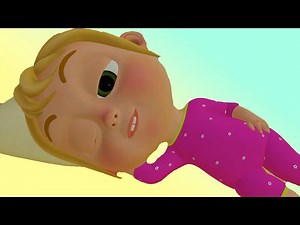 Rock A Bye Baby Song Nursery Rhymes