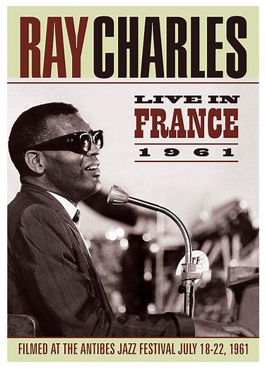 Ray Charles - Live In France 1961