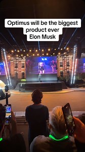 583K views · 7.7K reactions | BREAKING: Elon Musk says that Tesla Robot will be the biggest product of it’s kind ever. #fyp #viral #tesla #tsla #irobot #teslarobot #teslaoptimus | Tesla Owners of Silicon Valley | Facebook