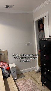 I was not expecting the whole demonstration 🤣 #pregnancy #pregnant #couples #relationships #couplegoals #family #motherhood #fatherhood | Nellesworld