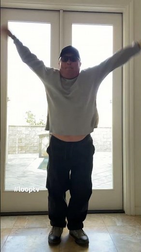 #Party Train The Gap Band #looptv