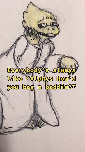 Alphyne - A Tale of Love and Friendship in Undertale