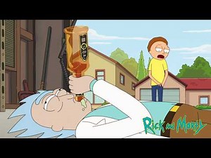 Rickdiculous Moments That Changed Everything (Funniest Rick Moments Ever) | Rick and Morty