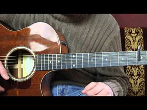 How To Play "Are you ready" By Ben Howard (guitar lesson / tutorial)