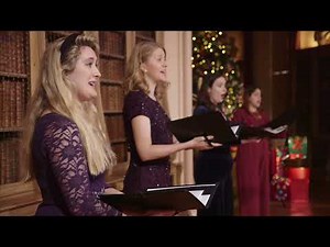 Echo Vocal Ensemble - Ave Regina Caelorum (Judith Weir)
