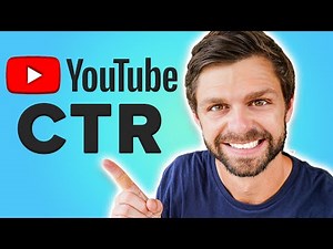 How to check Click Through rate CTR in YouTube Studio