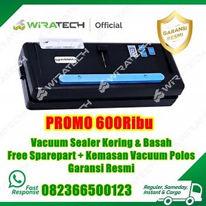 Vacuum Sealer Terbaik Murah Harga Terbaru [year]