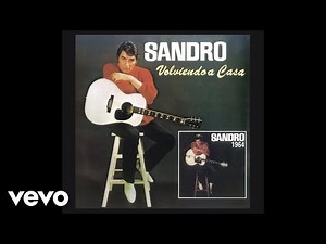 Sandro - Volviendo a Casa (Official Audio)