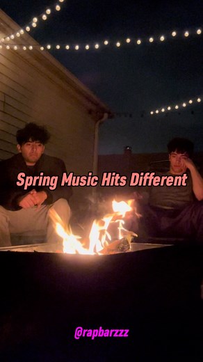 Rap Barzzz on Instagram: "Spring vibes 🫶 What’s the best song for the spring? 💬👇 #rap #rapper #explore #reels #drake #kanye #fy #explorepage"