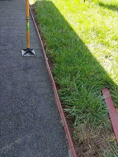 stabilize decomposed granite installation