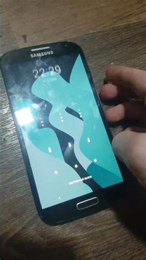 Samsung Galaxy S4! #error #linux #phone #samsung Обзор!