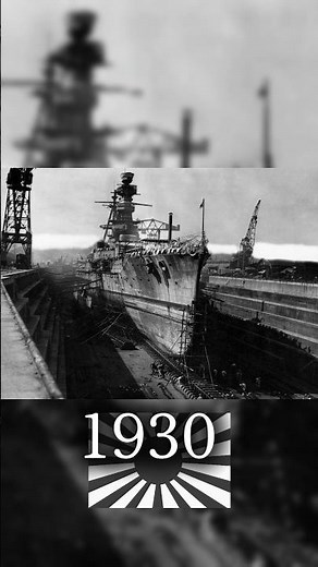 battleship kongou 戦艦金剛の歴史#戦艦#軍艦#battleship #ww2 #戦艦金剛