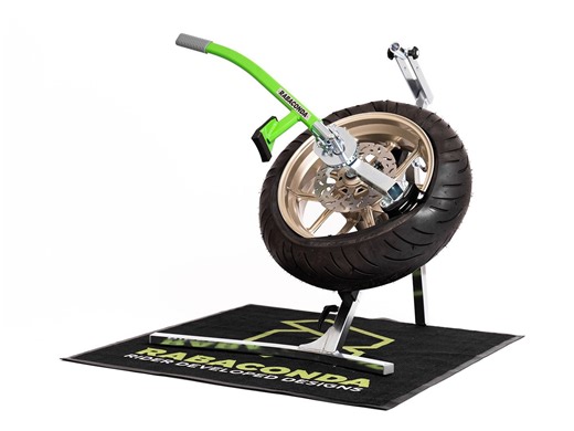 Rabaconda Street Tire Changer Review