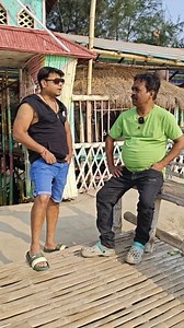 নেট দুনিয়ার কোহিনুর Dj Arun Mousuni Island এ কোন Camp Visit করলো ? Arun Naskar Sukhtara Beach Camp. Mob =8016018132 Debasish Patra | Avijit Roy