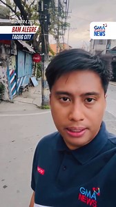 Dating kagawad ng Brgy. San Pedro, Pateros na si Mark Herman Tañga, pinagnakawan at pinaslang ng riding-in-tandem sa Taguig City. | via Bam Alegre/GMA Integrated News | GMA News