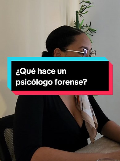 Función del psicólogo forense en el sistema legal