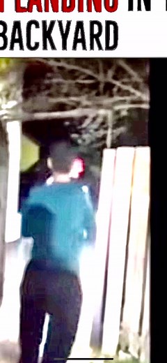 Send this to EVERYONE you know! Possible real sighting of a Alien in Las Vegas backyard??!!! I can see two eyes and a nose for sure.. who else. #lasvegas #foryou #foryoupage #foryourpage #viral #viralvideo #viraltiktok #alien #aliens #worldwide #newphoto #ufo #bluelight #endofworld #exposed