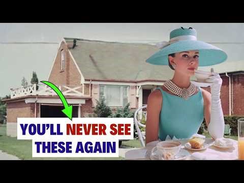 10 Old House Styles No Longer Built Today