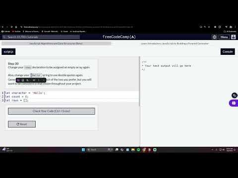 Building a Pyramid Generator Javascript 30