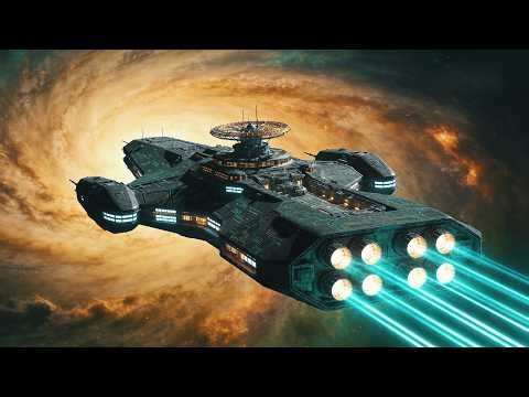 "The Armada Chased the Fleeing Human Ship — It Was Already Inside the Trap"