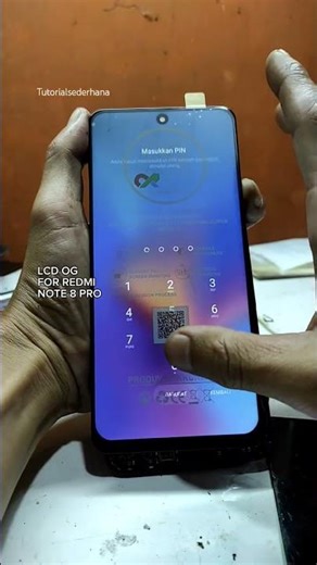 lcd redmi note 8 pro #shopping