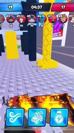 Azul vs rojo #roblox