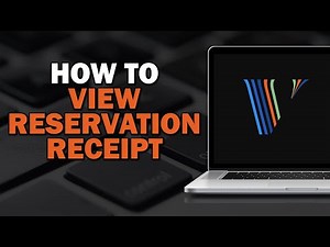 How To View Reservation Receipt On Vrbo (Quick Tutorial)​