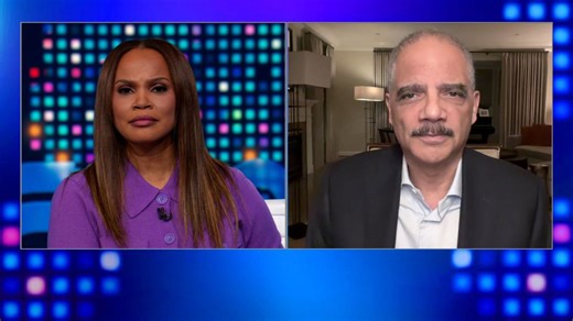 Ex-Attorney General Eric Holder: 'Huge concerns' over Tulsi Gabbard's presence during FBI's seizure of 2020 election ballots